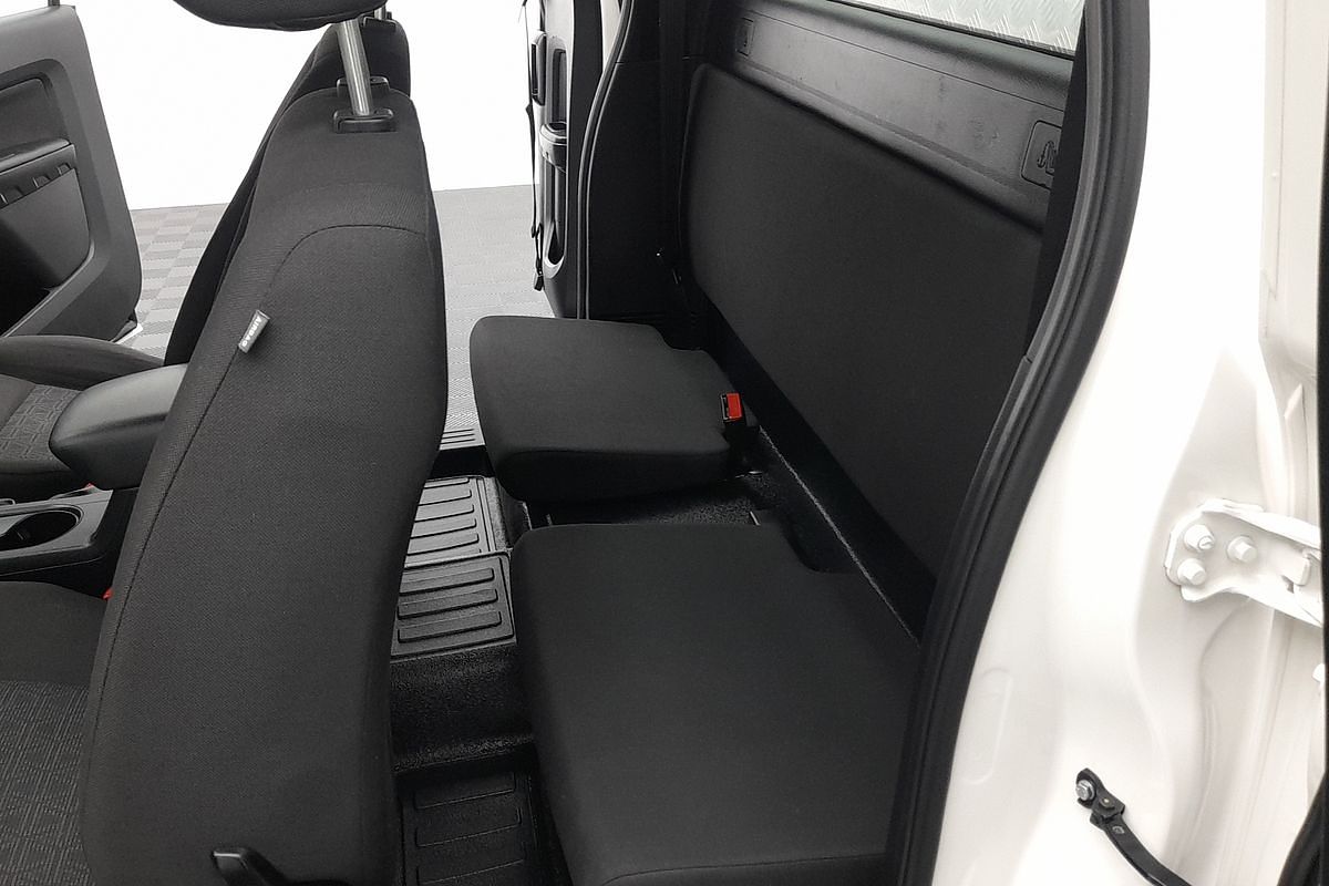 2021 Ford Ranger XL PX MkIII 4X4 3.2L