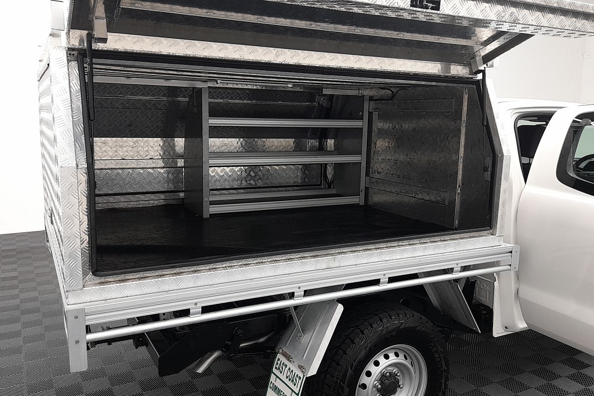 2021 Ford Ranger XL PX MkIII 4X4 3.2L