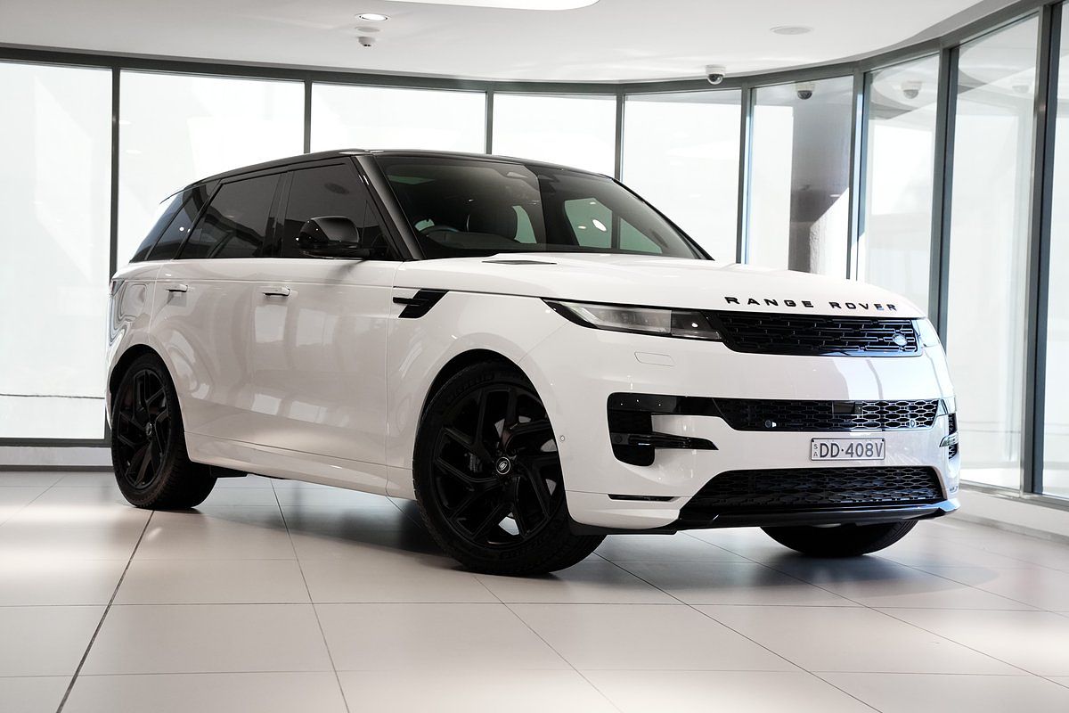 2025 Land Rover Range Rover Sport D250 Dynamic SE L461