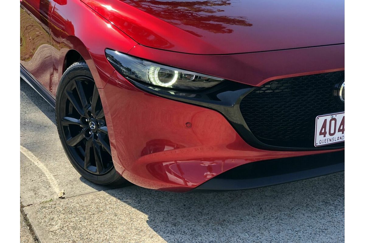 2022 Mazda 3 G25 Astina BP Series