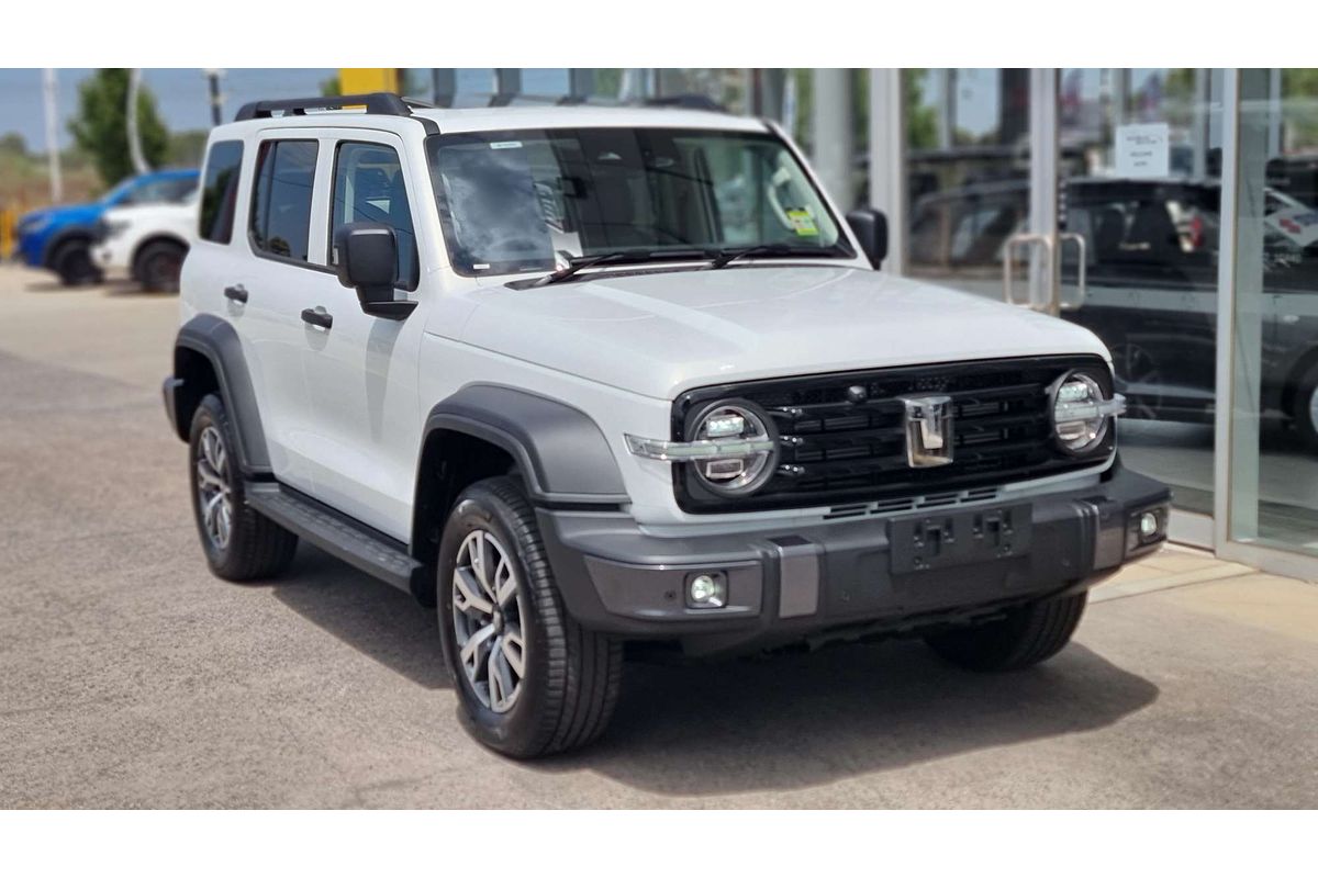 2025 GWM Tank 300 Ultra P01