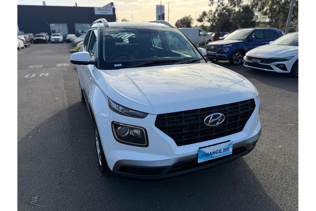 2026 Hyundai Venue QX.V5