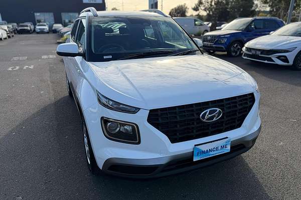 2026 Hyundai Venue QX.V5