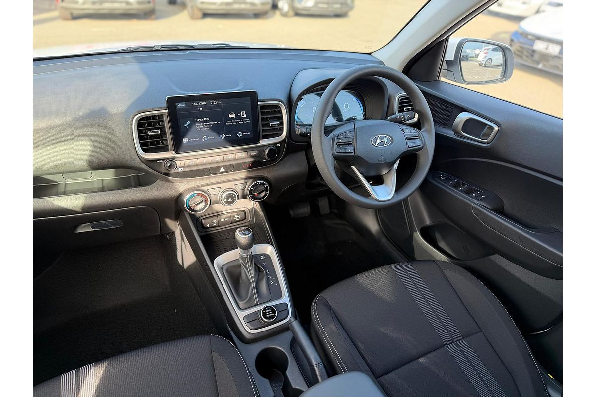 2026 Hyundai Venue QX.V5