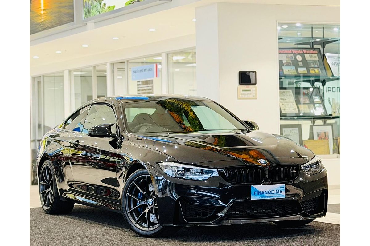 2019 BMW M4 CS F82 LCI