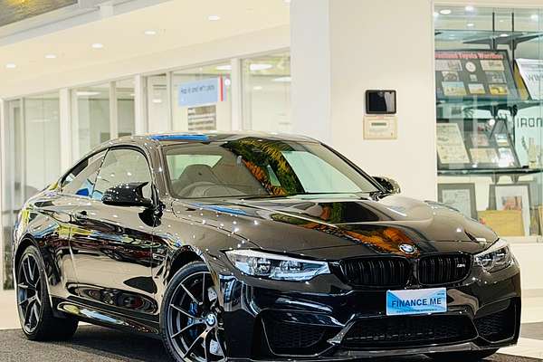 2019 BMW M4 CS F82 LCI