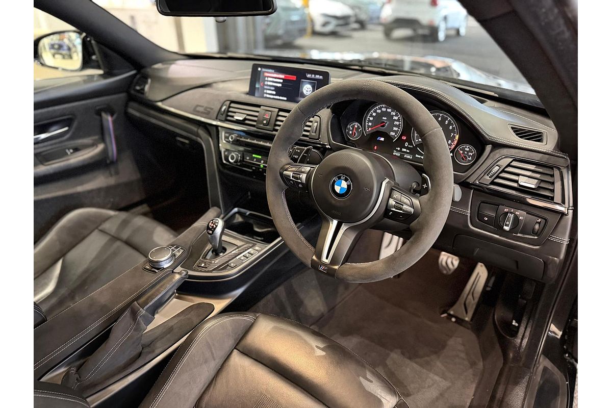 2019 BMW M4 CS F82 LCI
