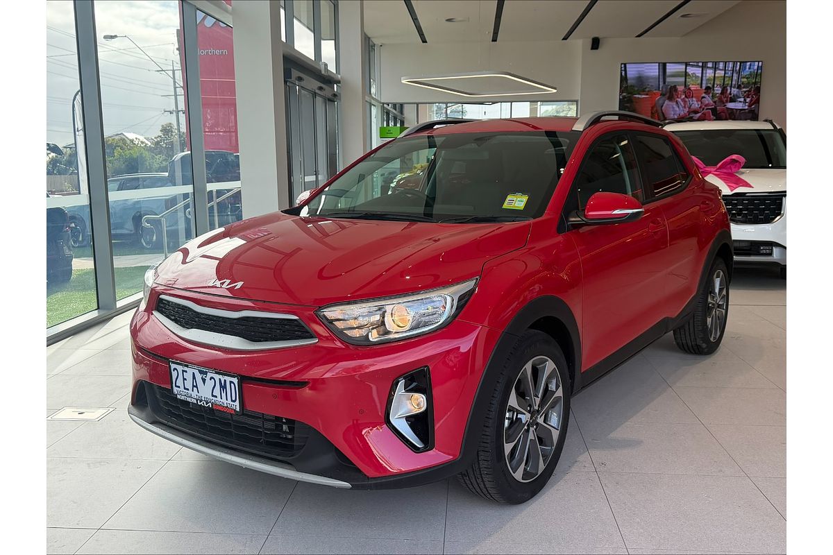 2025 Kia Stonic Sport YB