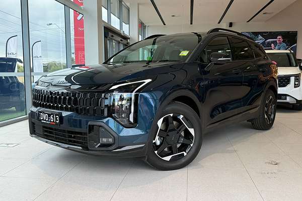 2025 Kia Sportage HEV GT-Line NQ5 PE