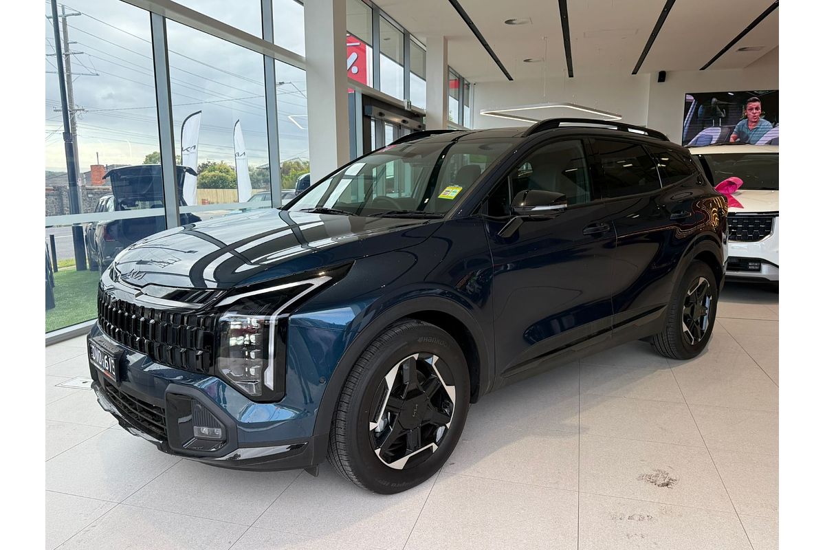 2025 Kia Sportage HEV GT-Line NQ5 PE