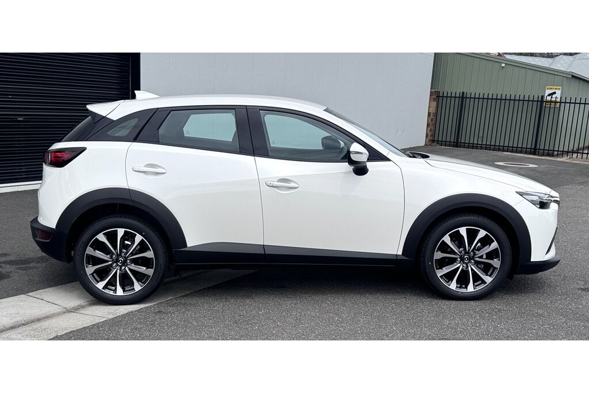 2025 Mazda CX-3 G20 Pure DK