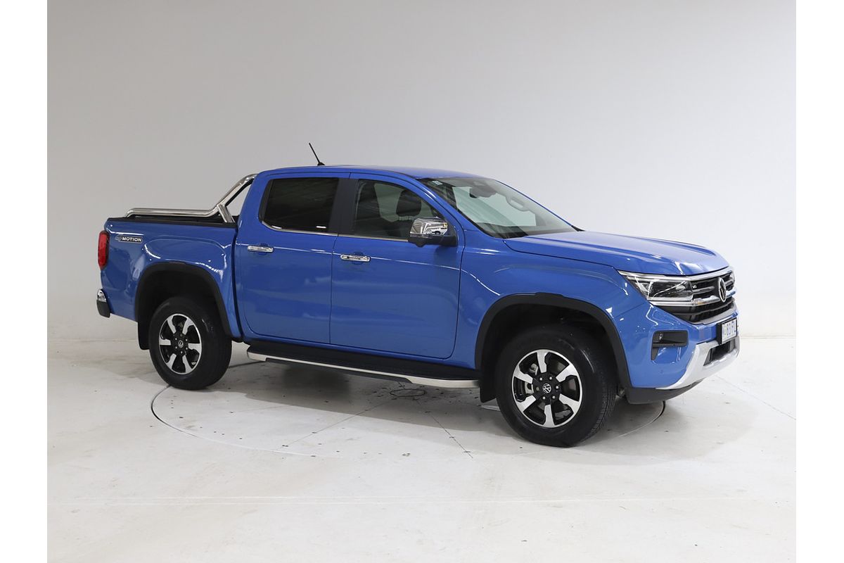 2024 Volkswagen Amarok TDI600 Style NF 4X4