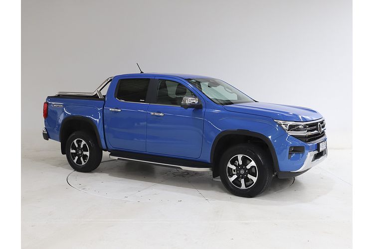 2024 Volkswagen Amarok TDI600 Style NF 4X4