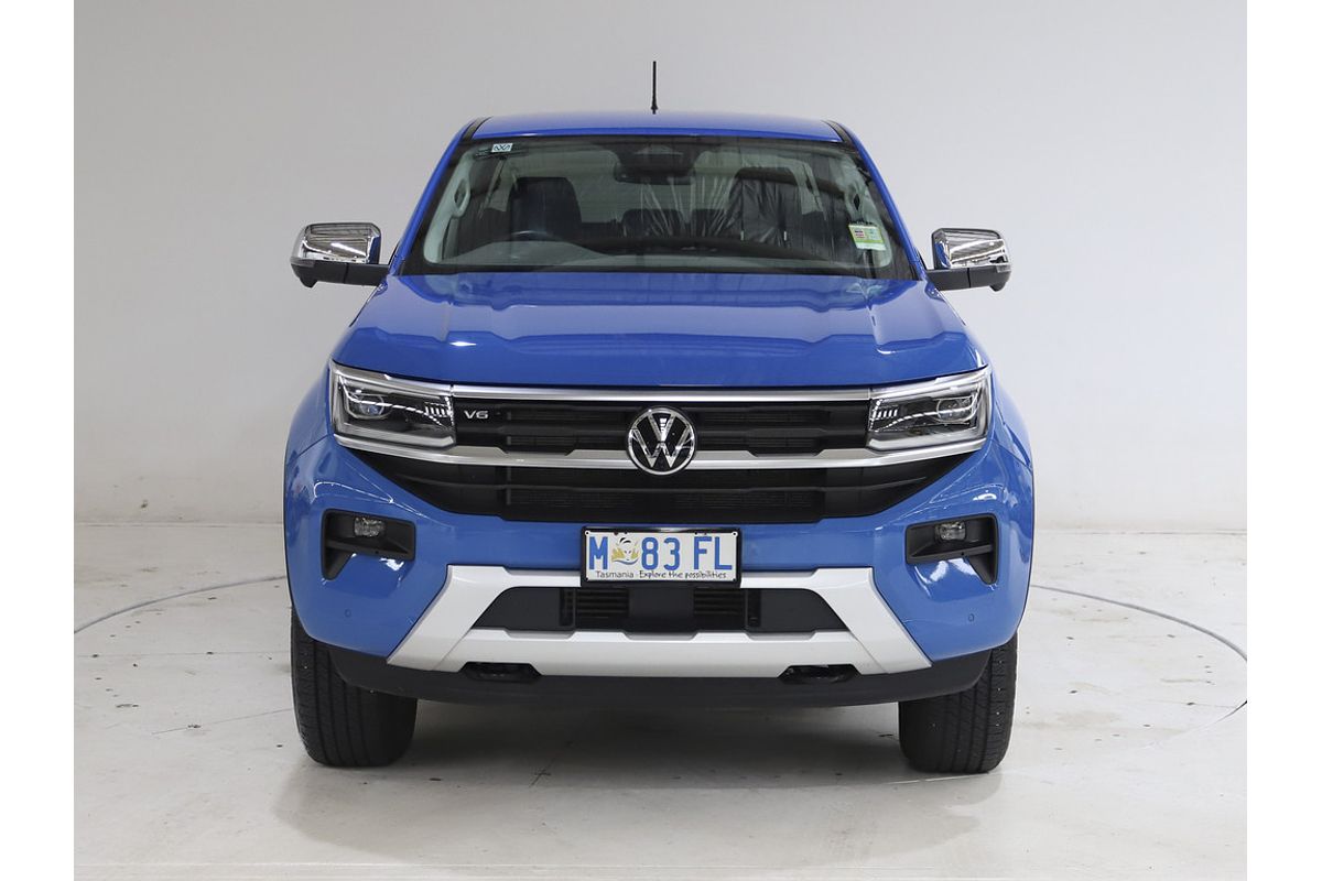 2024 Volkswagen Amarok TDI600 Style NF 4X4
