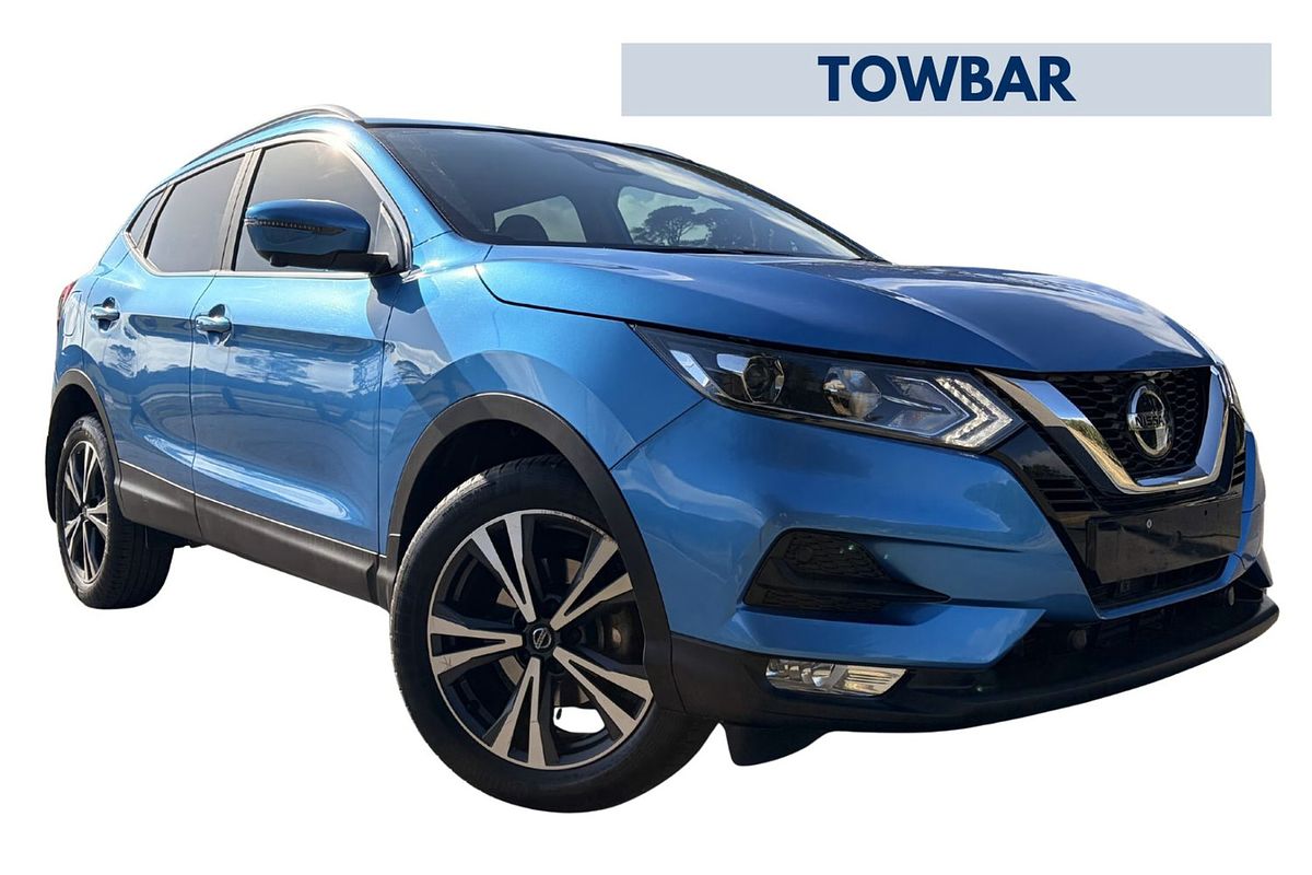 2019 Nissan QASHQAI ST-L J11 Series 2