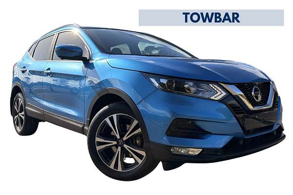 2019 Nissan QASHQAI ST-L J11 Series 2