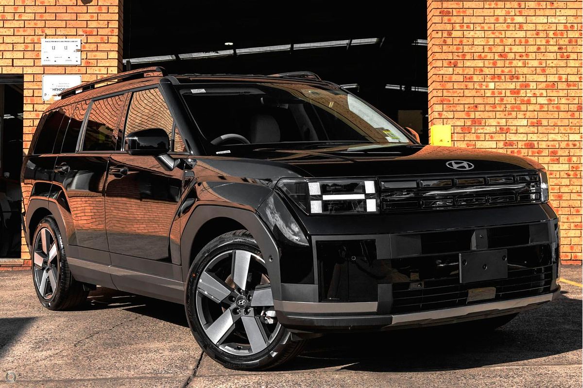 2025 Hyundai Santa Fe Elite MX5.V2