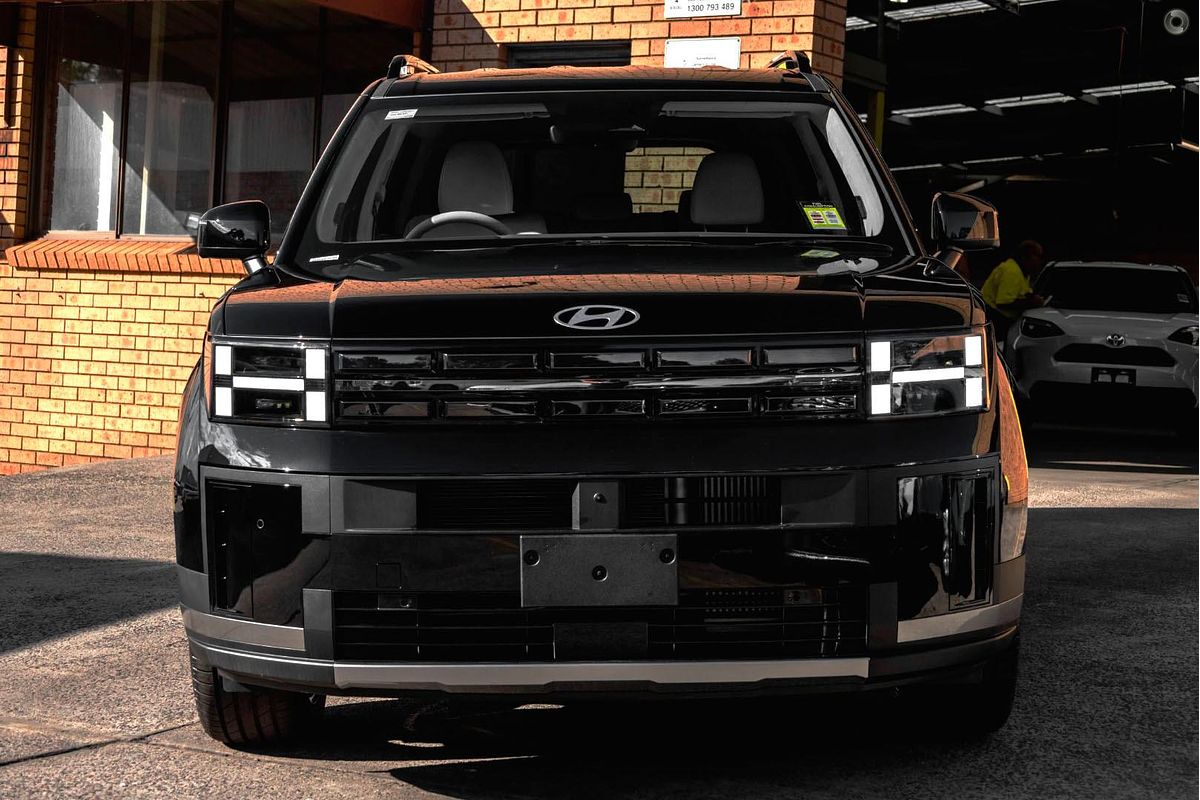 2025 Hyundai Santa Fe Elite MX5.V2