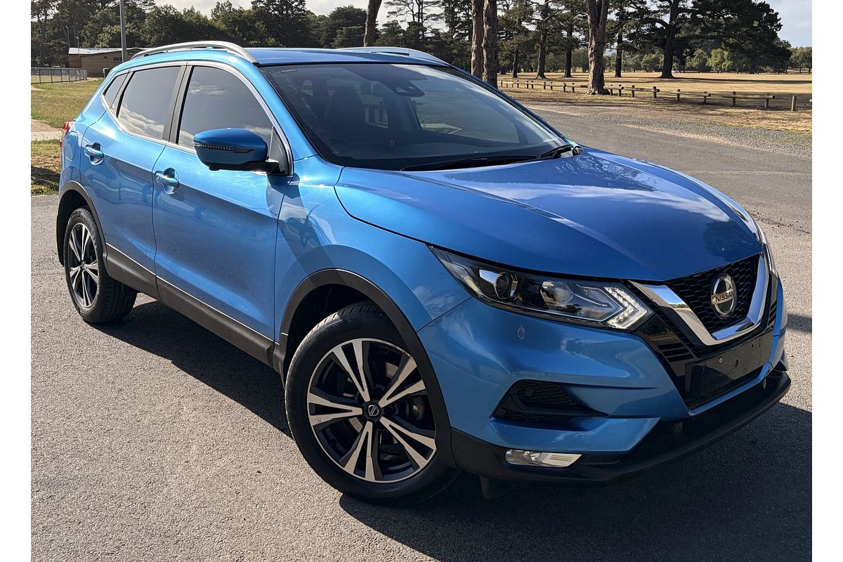 2019 Nissan QASHQAI ST-L J11 Series 2