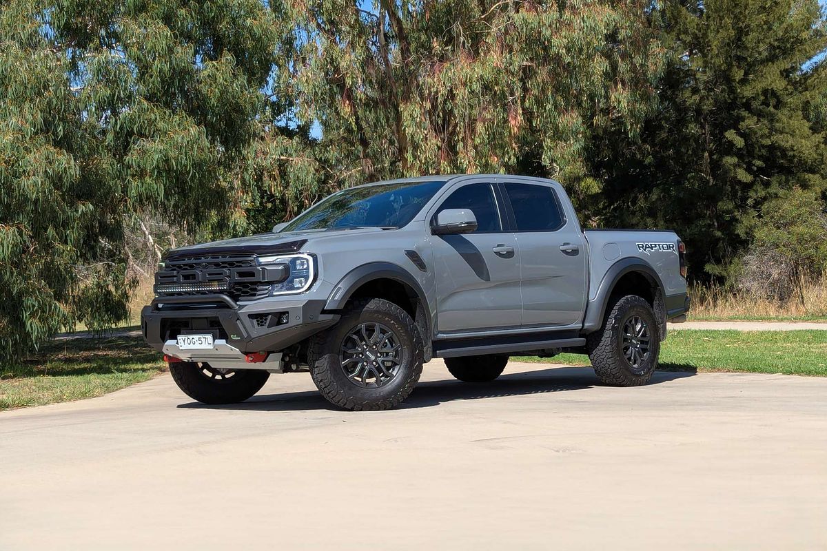 2024 Ford Ranger Raptor  4X4 3.0L