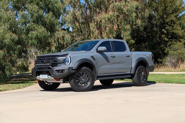 2024 Ford Ranger Raptor  4X4 3.0L