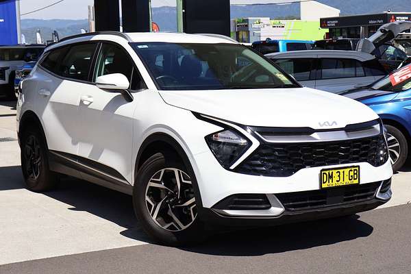 2024 Kia Sportage S NQ5