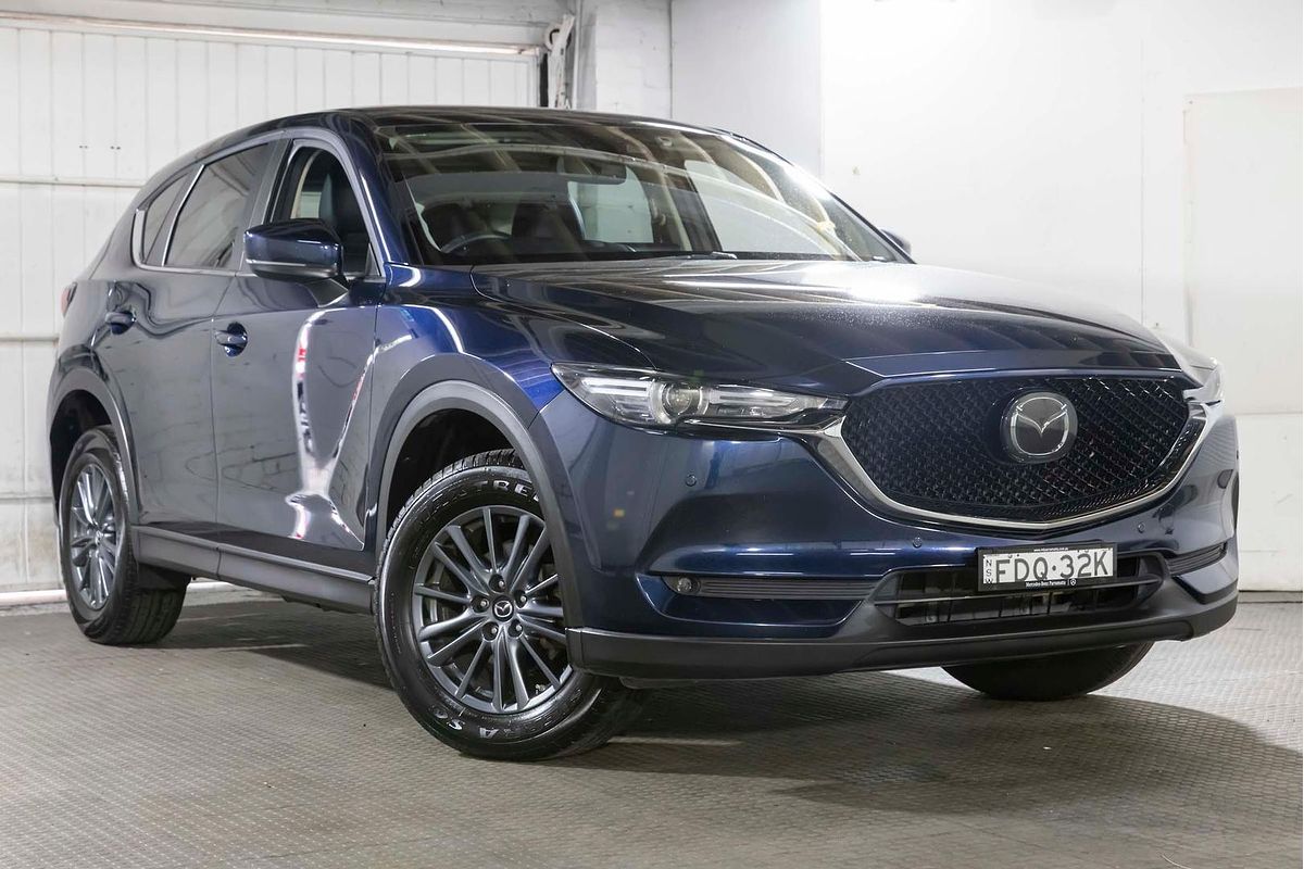 2019 Mazda CX-5 Touring KF Series