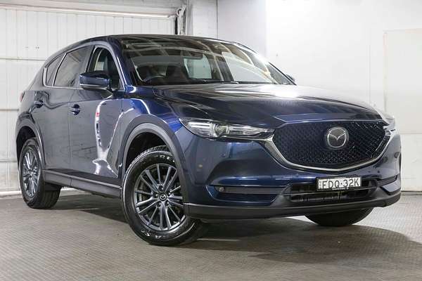2019 Mazda CX-5 Touring KF Series