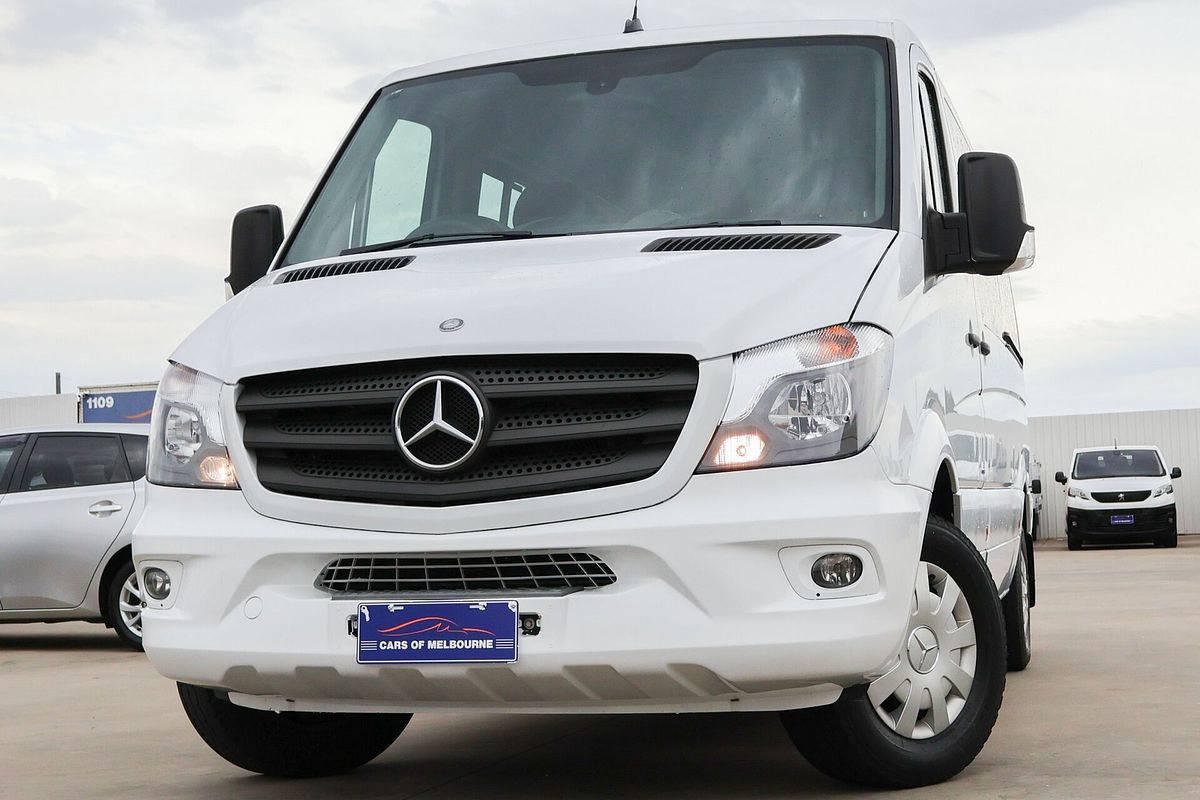 2014 Mercedes-Benz Sprinter 316CDI Transfer NCV3 MWB Low Roof