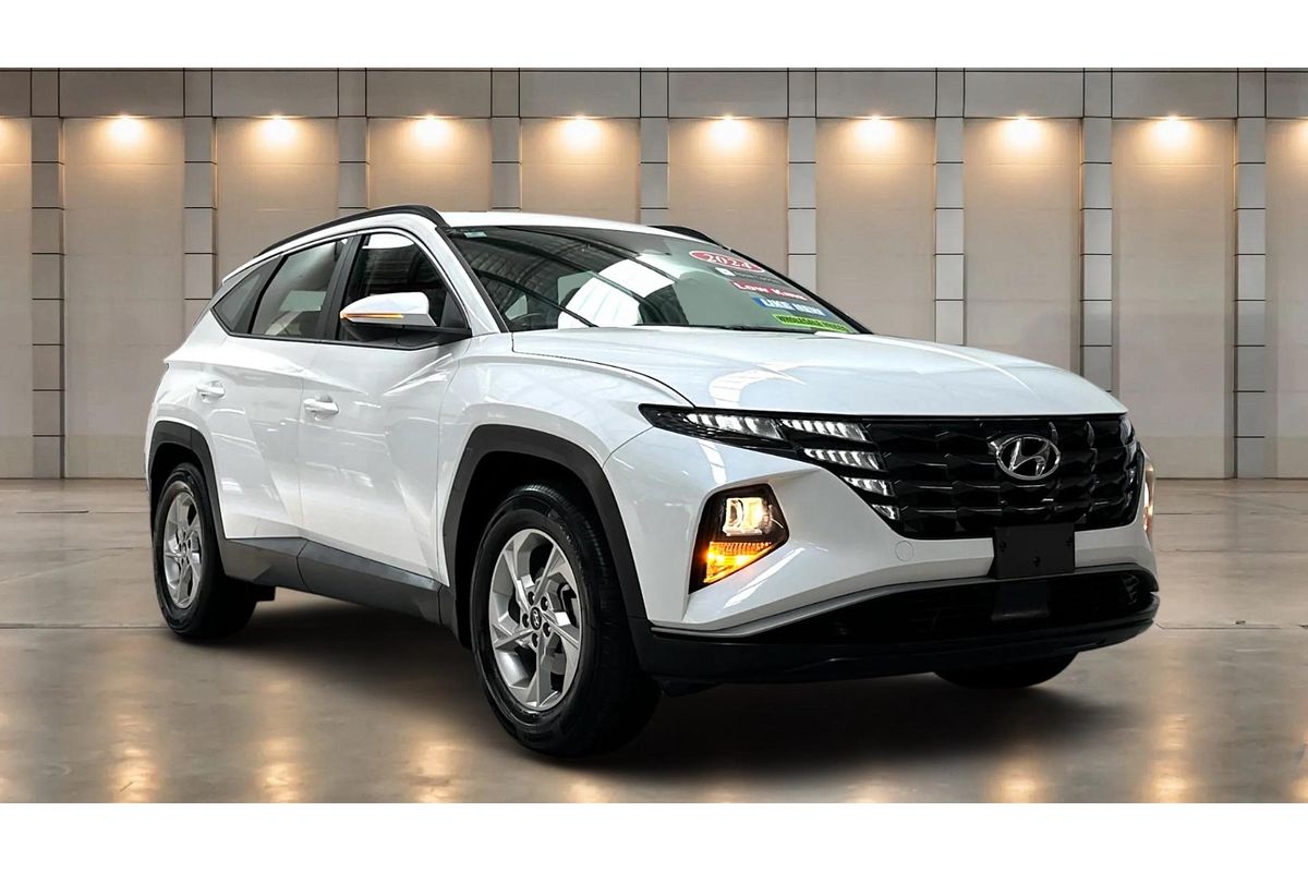 2024 Hyundai Tucson NX4.V2