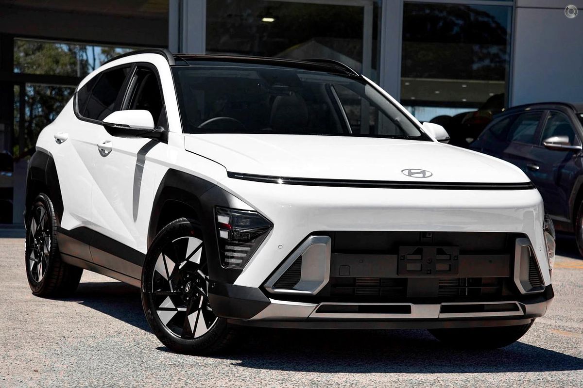 2026 Hyundai Kona Premium SX2.V3