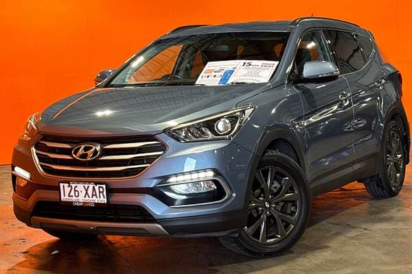 2016 Hyundai Santa Fe 30 Special Edition DM3 Series II