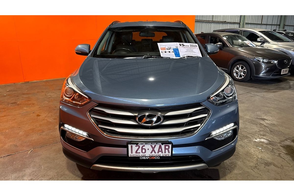 2016 Hyundai Santa Fe 30 Special Edition DM3 Series II