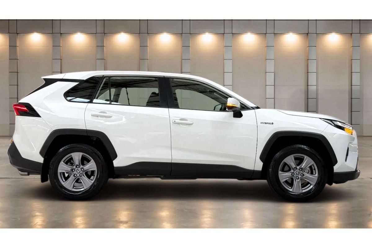 2023 Toyota RAV4 GX AXAH54R