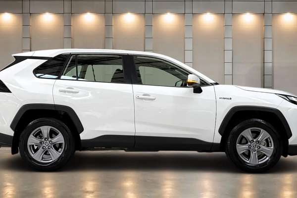 2023 Toyota RAV4 GX AXAH54R