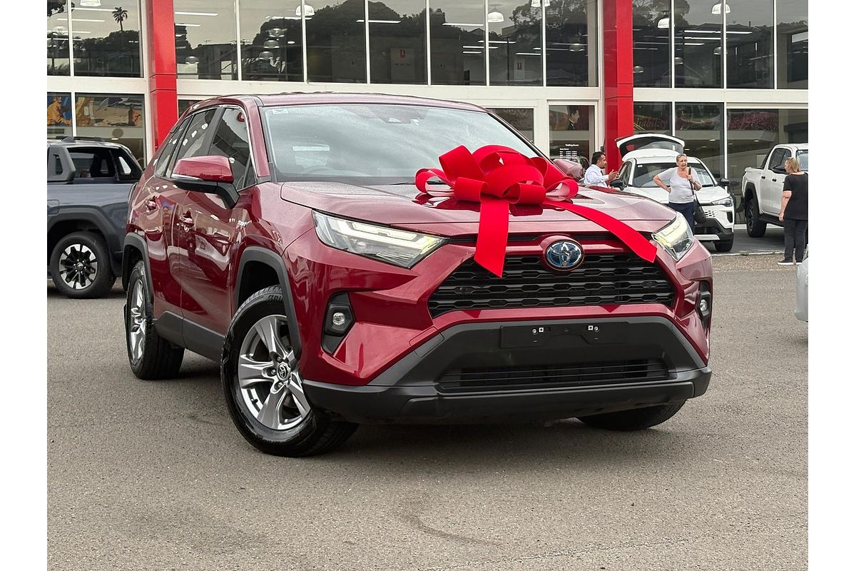 2021 Toyota RAV4 GX AXAH54R