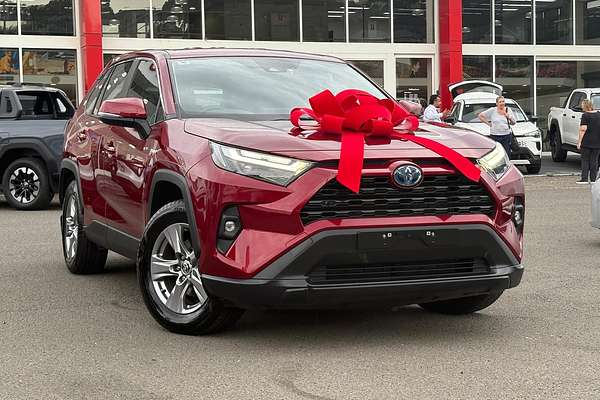 2021 Toyota RAV4 GX AXAH54R