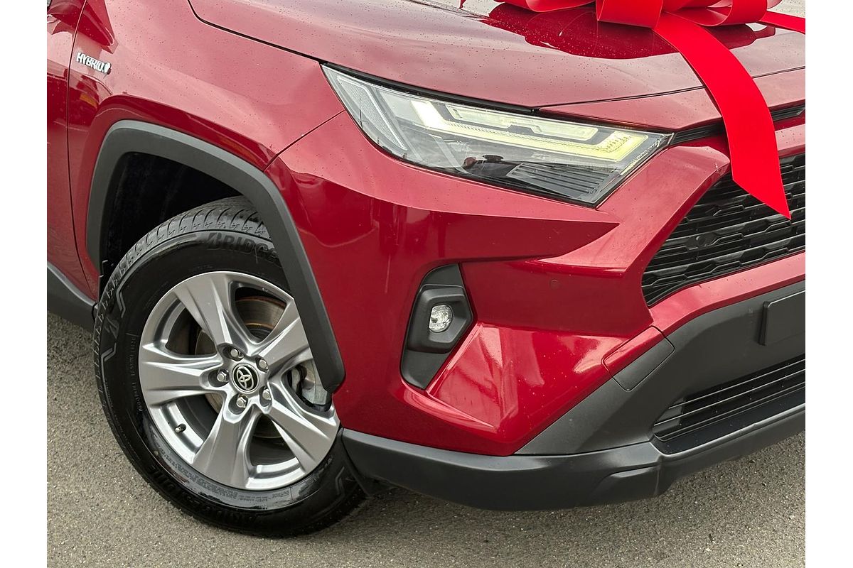 2021 Toyota RAV4 GX AXAH54R