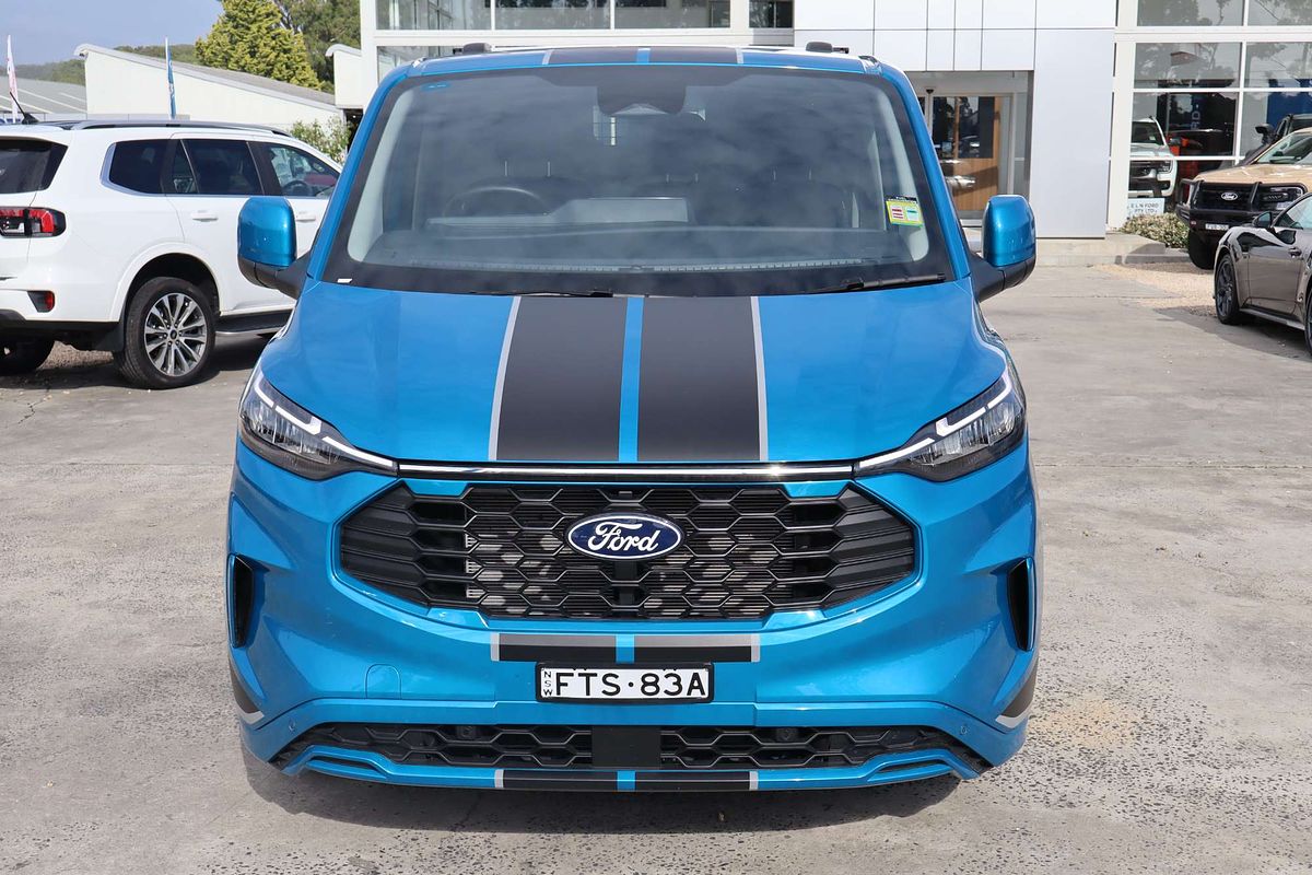 2024 Ford Transit Custom Sport SWB AV SWB Low Roof