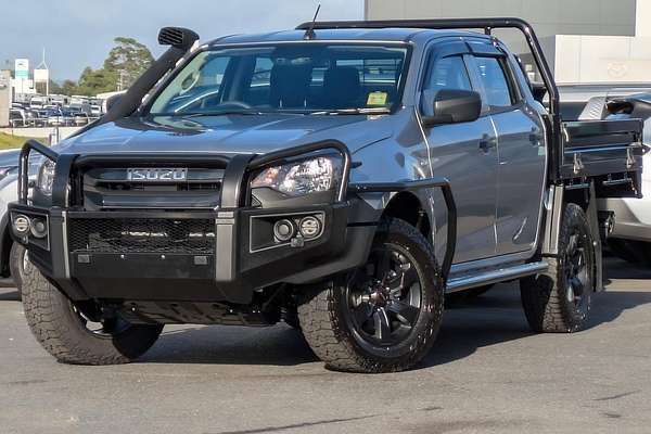 2025 Isuzu D-MAX SX 4X4