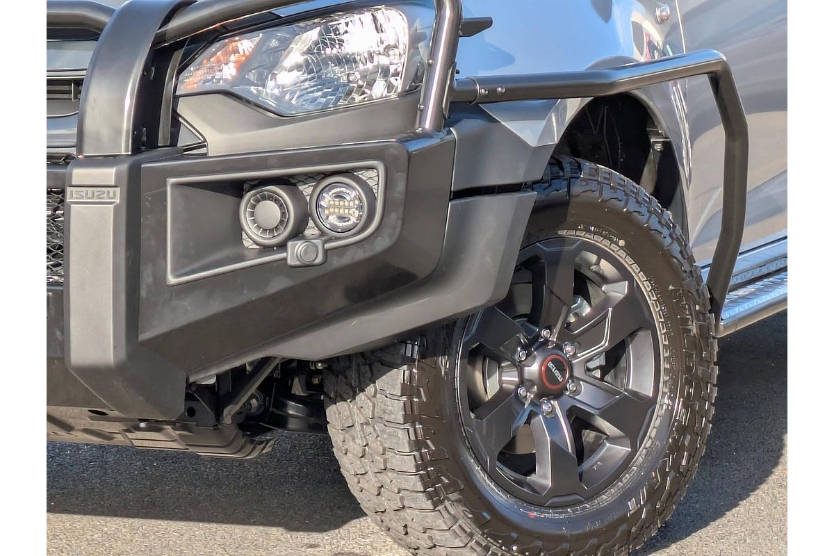 2025 Isuzu D-MAX SX 4X4