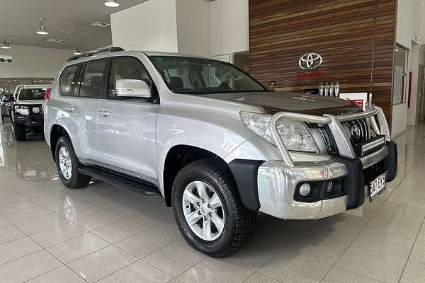 2010 Toyota Landcruiser Prado GXL KDJ150R