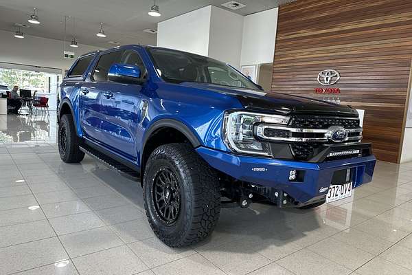 2022 Ford Ranger Sport 4X4 3.0L