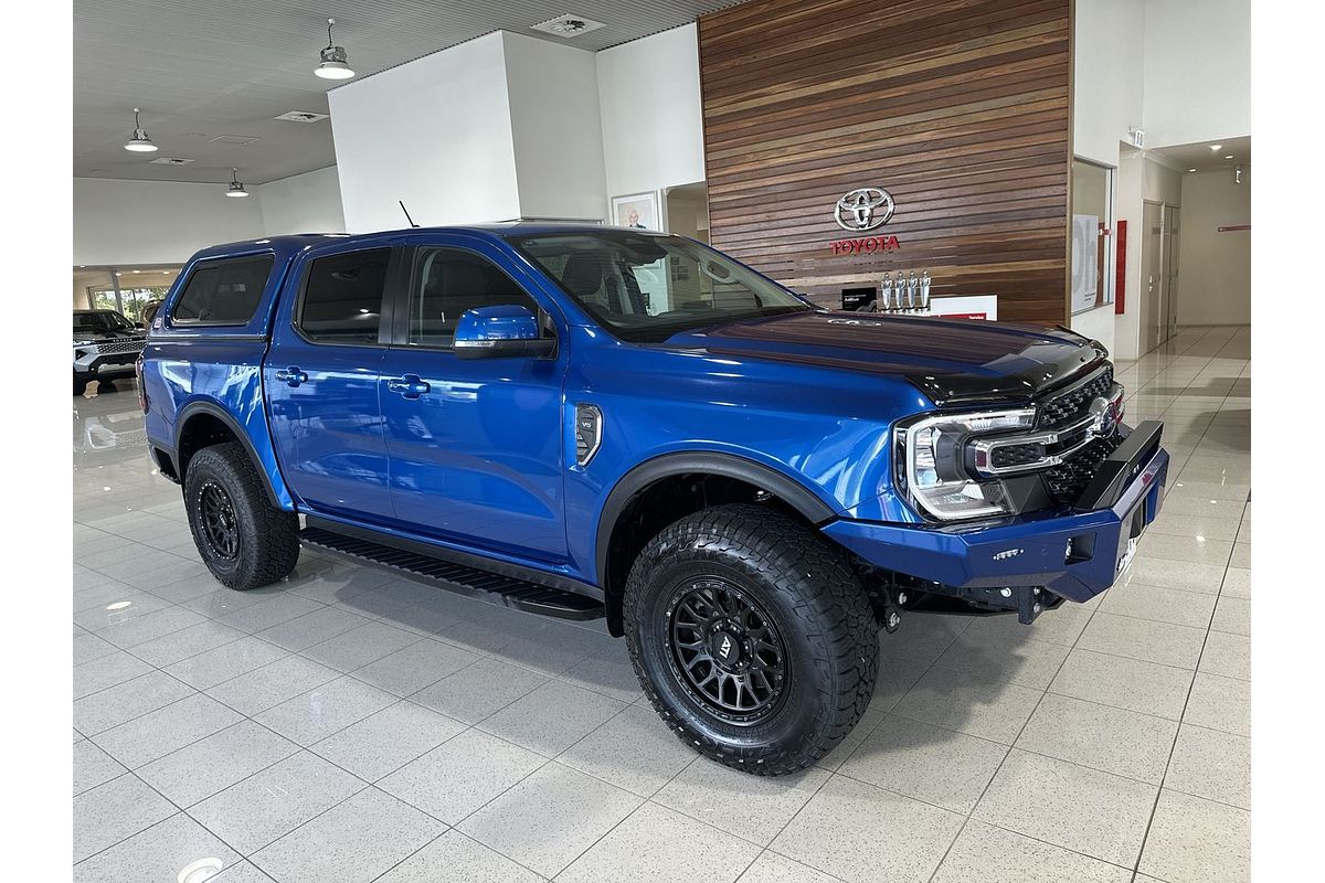 2022 Ford Ranger Sport 4X4 3.0L