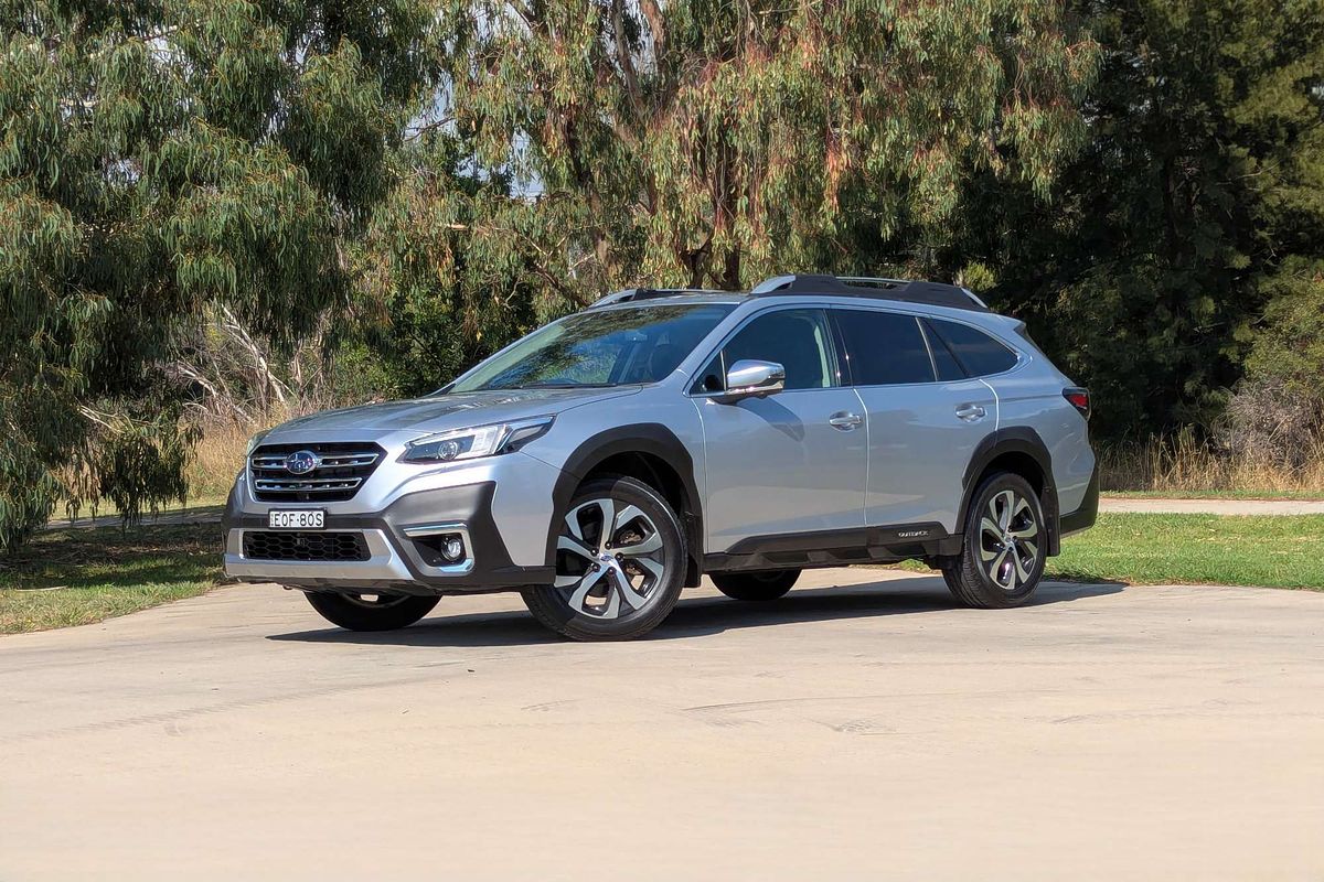 2021 Subaru Outback AWD Touring 6GEN