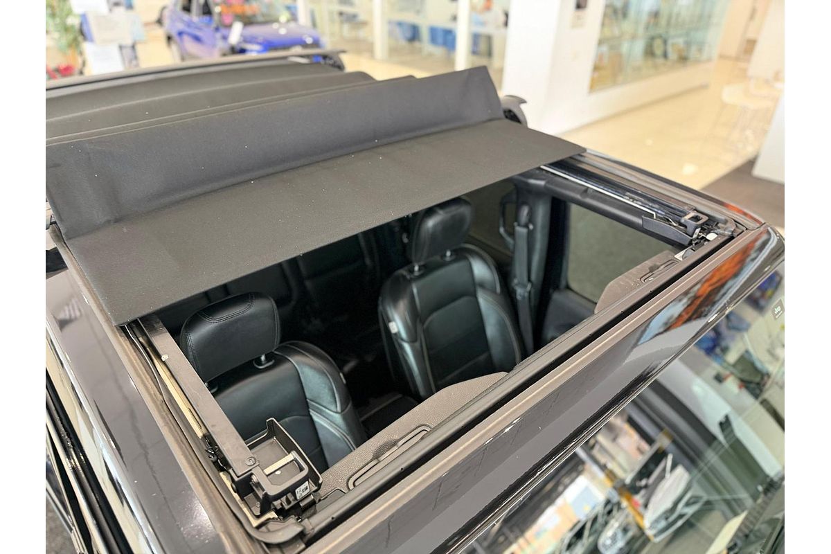 2021 Jeep Wrangler Unlimited 80th Anniversary JL