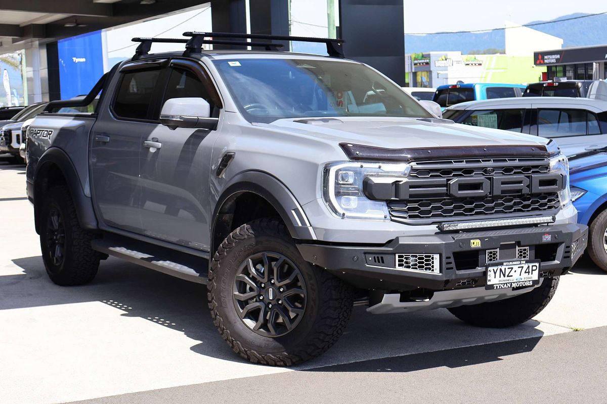 2024 Ford Ranger Raptor 4X4 3.0L