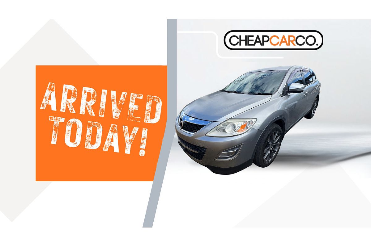 2011 Mazda CX-9 Classic TB Series 4