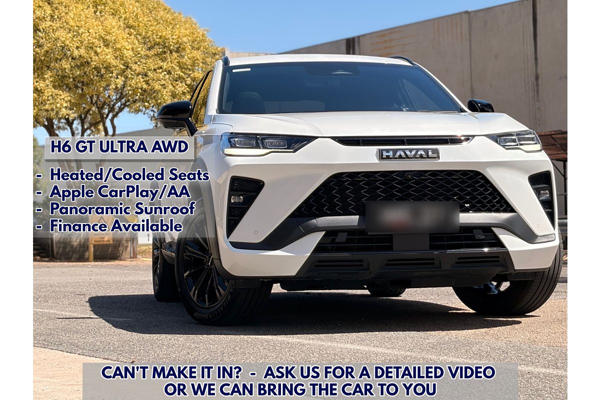 2024 GWM Haval H6GT Ultra B03