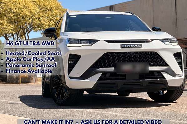 2024 GWM Haval H6GT Ultra B03